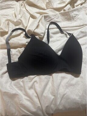 calvin klein wireless bra large